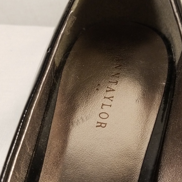 ANN TAYLOR Flats 9M - Picture 7 of 7
